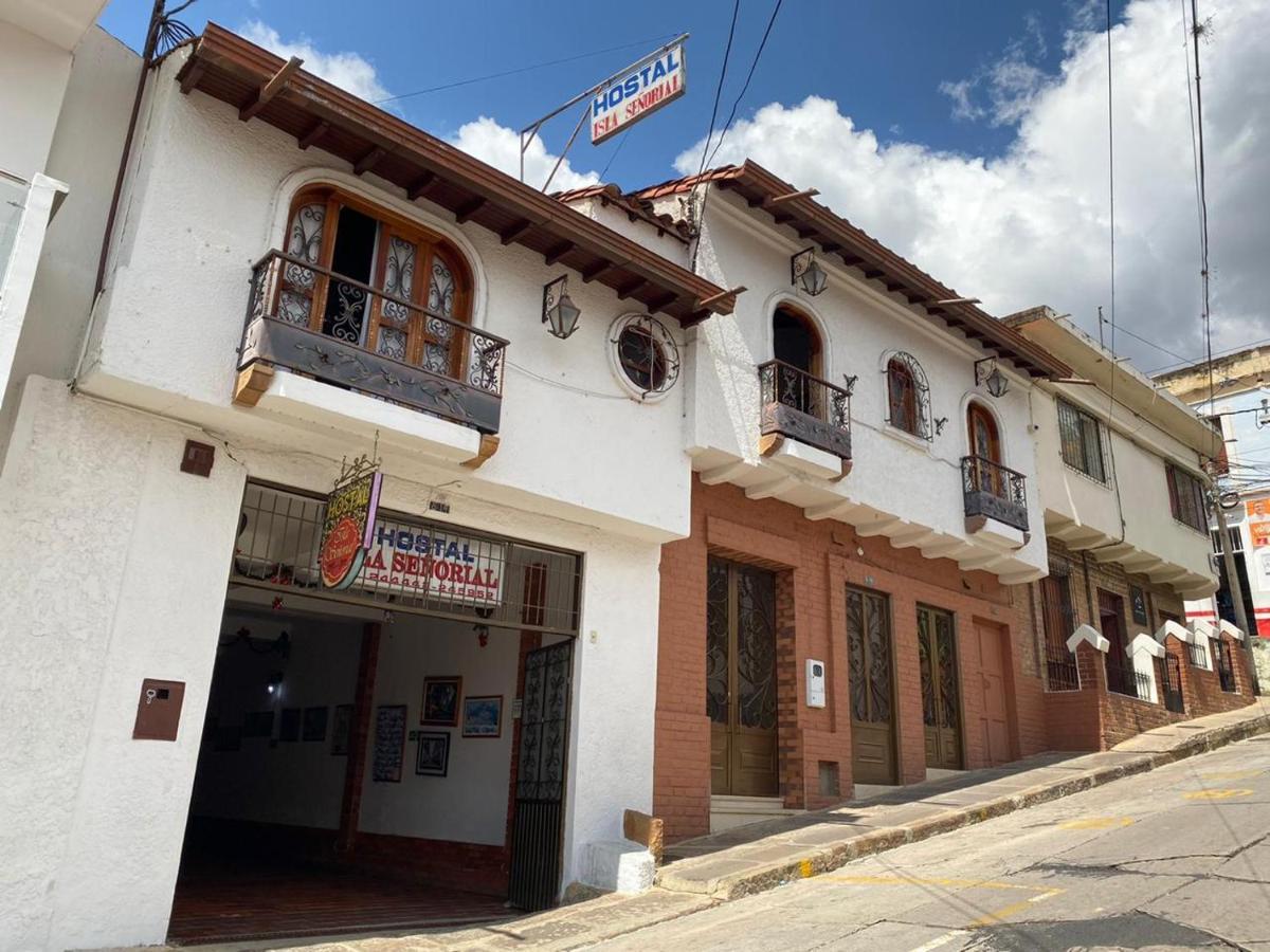 Hostal Isla Senorial Сан-Хиль Экстерьер фото